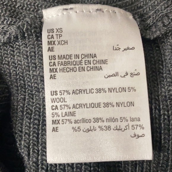 Bar III Twist Back Pullover Sweater - Picture 8 of 9